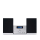 Thomson Mini Bluetooth Bass Boost CD DAB+ 50W Srebrna - 1350698 - zdjęcie